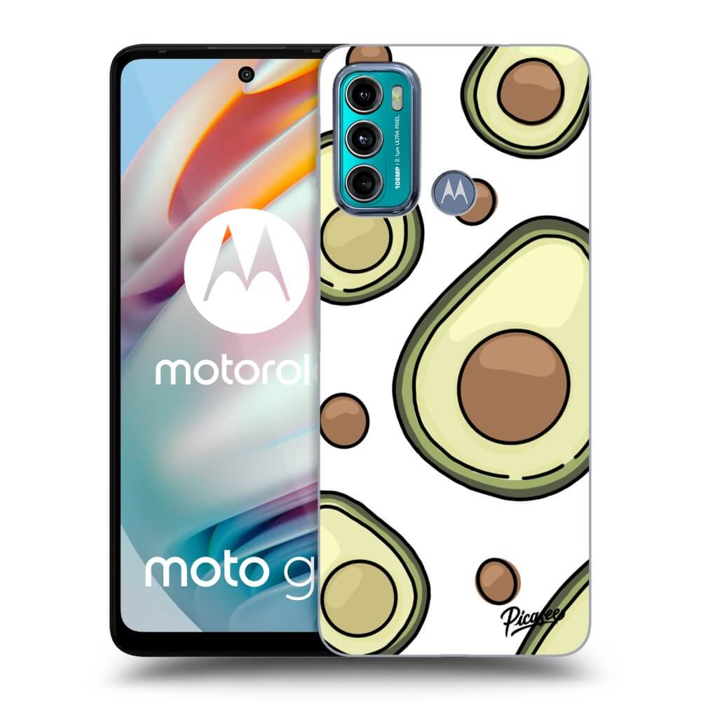 Picasee ULTIMATE CASE Motorola Moto G60 - készülékre - Avocado