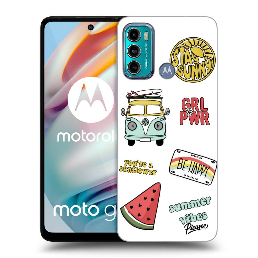Picasee ULTIMATE CASE Motorola Moto G60 - készülékre - Summer