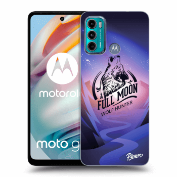 Szilikon tok erre a típusra Motorola Moto G60 - Wolf