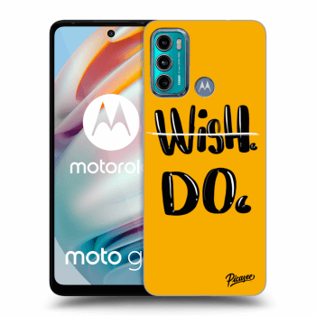Tok az alábbi mobiltelefonokra Motorola Moto G60 - Wish Do