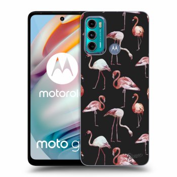 Tok az alábbi mobiltelefonokra Motorola Moto G60 - Flamingos