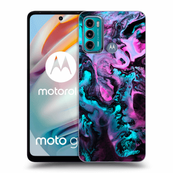 Szilikon tok erre a típusra Motorola Moto G60 - Lean