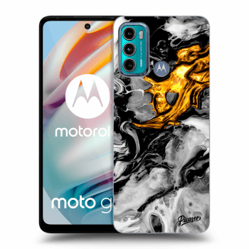 Tok az alábbi mobiltelefonokra Motorola Moto G60 - Black Gold 2