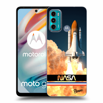 Szilikon tok erre a típusra Motorola Moto G60 - Space Shuttle