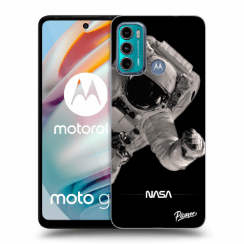 Szilikon tok erre a típusra Motorola Moto G60 - Astronaut Big