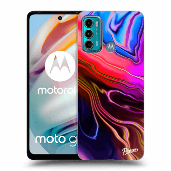 Szilikon tok erre a típusra Motorola Moto G60 - Electric