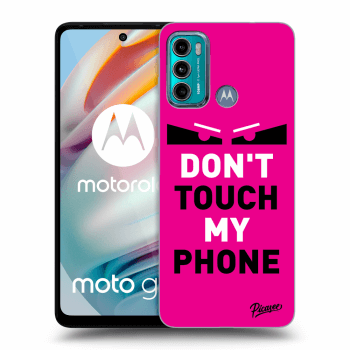Tok az alábbi mobiltelefonokra Motorola Moto G60 - Shadow Eye - Pink