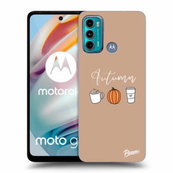 Szilikon tok erre a típusra Motorola Moto G60 - Autumn
