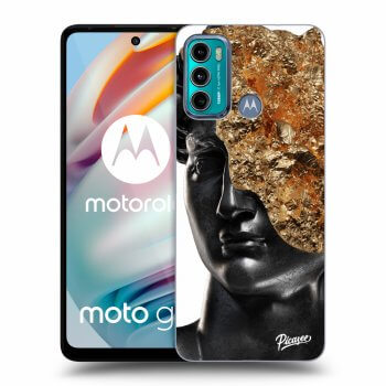 Szilikon tok erre a típusra Motorola Moto G60 - Holigger