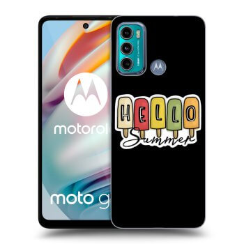 Picasee ULTIMATE CASE Motorola Moto G60 - készülékre - Ice Cream