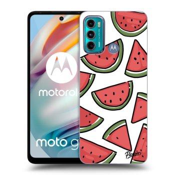 Szilikon tok erre a típusra Motorola Moto G60 - Melone