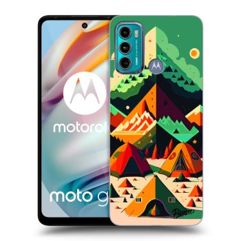 Szilikon tok erre a típusra Motorola Moto G60 - Alaska