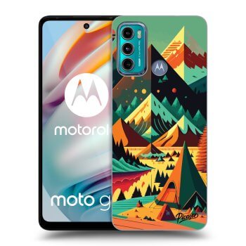 Szilikon tok erre a típusra Motorola Moto G60 - Colorado