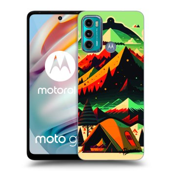 Szilikon tok erre a típusra Motorola Moto G60 - Montreal