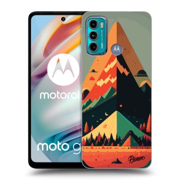 Szilikon tok erre a típusra Motorola Moto G60 - Oregon
