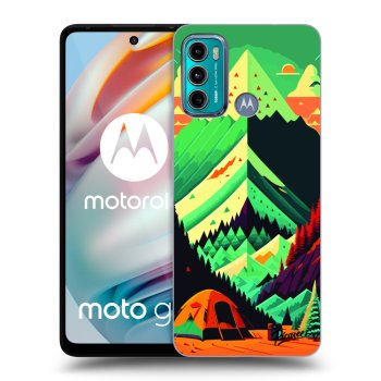 Picasee ULTIMATE CASE Motorola Moto G60 - készülékre - Whistler