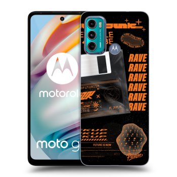 Szilikon tok erre a típusra Motorola Moto G60 - RAVE