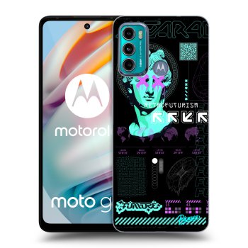 Szilikon tok erre a típusra Motorola Moto G60 - RETRO