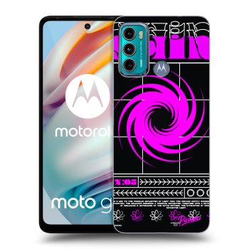 Picasee átlátszó szilikon tok az alábbi mobiltelefonokra Motorola Moto G60 - SHINE
