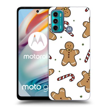 Szilikon tok erre a típusra Motorola Moto G60 - Gingerbread