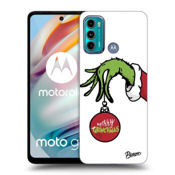 Szilikon tok erre a típusra Motorola Moto G60 - Grinch