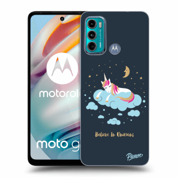 Tok az alábbi mobiltelefonokra Motorola Moto G60 - Believe In Unicorns
