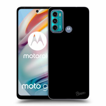 Szilikon tok erre a típusra Motorola Moto G60 - Clear