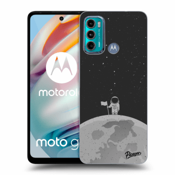 Szilikon tok erre a típusra Motorola Moto G60 - Astronaut