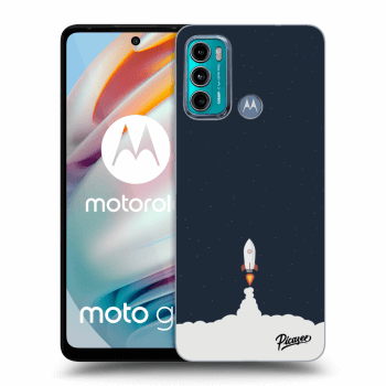 Picasee átlátszó szilikon tok az alábbi mobiltelefonokra Motorola Moto G60 - Astronaut 2