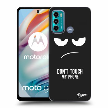Tok az alábbi mobiltelefonokra Motorola Moto G60 - Don't Touch My Phone