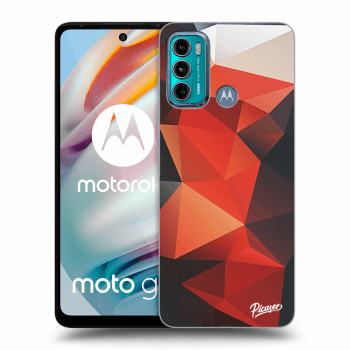 Szilikon tok erre a típusra Motorola Moto G60 - Wallpaper 2