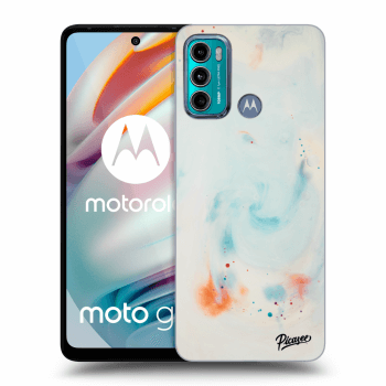 Szilikon tok erre a típusra Motorola Moto G60 - Splash