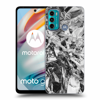 Szilikon tok erre a típusra Motorola Moto G60 - Chrome