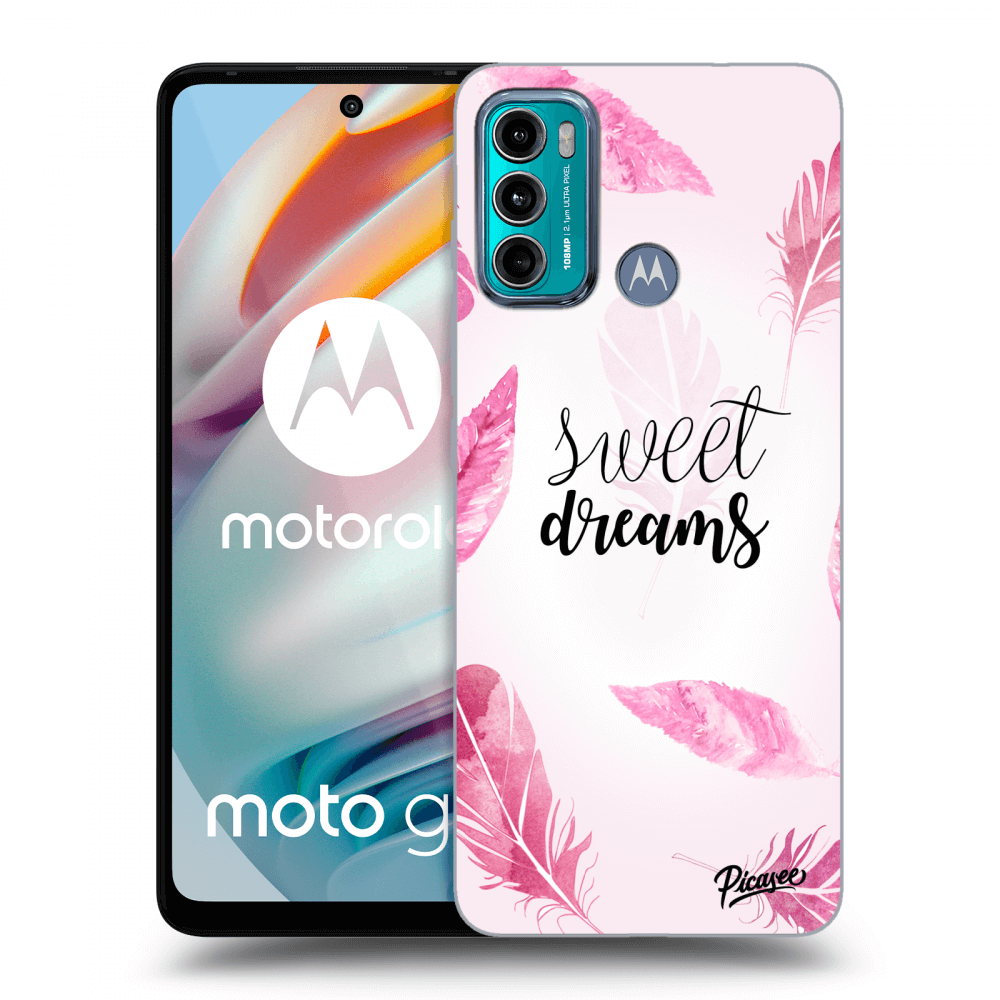 Picasee ULTIMATE CASE Motorola Moto G60 - készülékre - Sweet dreams