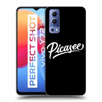 Picasee ULTIMATE CASE Vivo Y72 5G - készülékre - Picasee - White