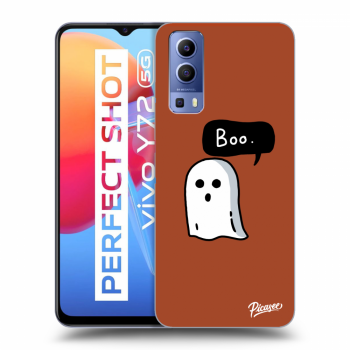 Picasee ULTIMATE CASE Vivo Y72 5G - készülékre - Boo