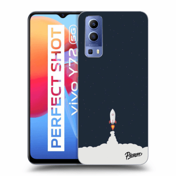 Szilikon tok erre a típusra Vivo Y72 5G - Astronaut 2