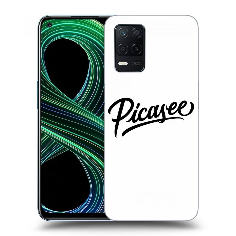 Picasee ULTIMATE CASE Realme 8 5G - készülékre - Picasee - black