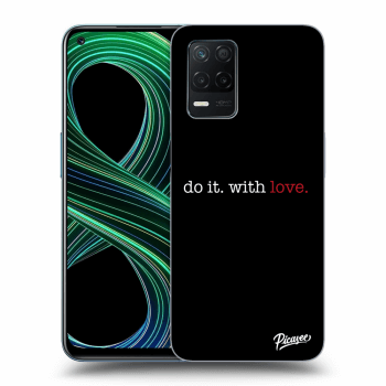 Szilikon tok erre a típusra Realme 8 5G - Do it. With love.