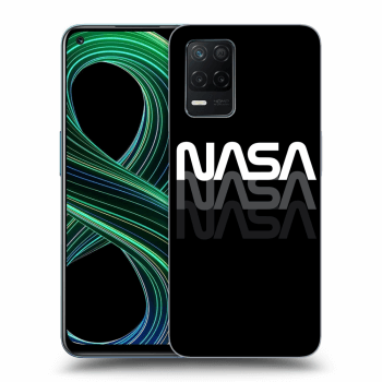 Szilikon tok erre a típusra Realme 8 5G - NASA Triple