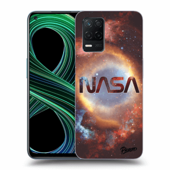 Szilikon tok erre a típusra Realme 8 5G - Nebula