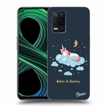 Szilikon tok erre a típusra Realme 8 5G - Believe In Unicorns