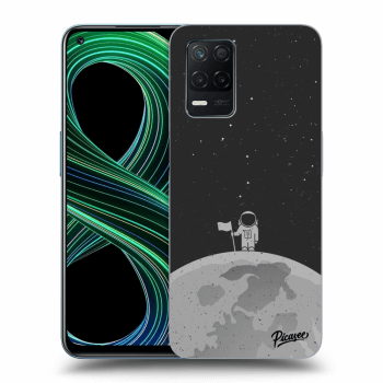 Szilikon tok erre a típusra Realme 8 5G - Astronaut