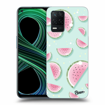 Szilikon tok erre a típusra Realme 8 5G - Watermelon 2