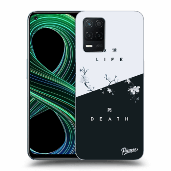 Szilikon tok erre a típusra Realme 8 5G - Life - Death