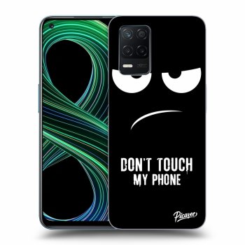 Szilikon tok erre a típusra Realme 8 5G - Don't Touch My Phone