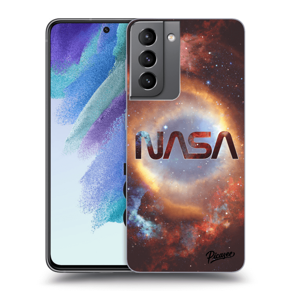 Picasee ULTIMATE CASE Samsung Galaxy S21 FE 5G - készülékre - Nebula