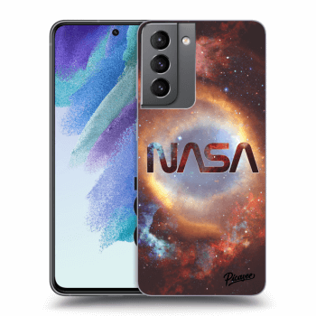 Szilikon tok erre a típusra Samsung Galaxy S21 FE 5G - Nebula