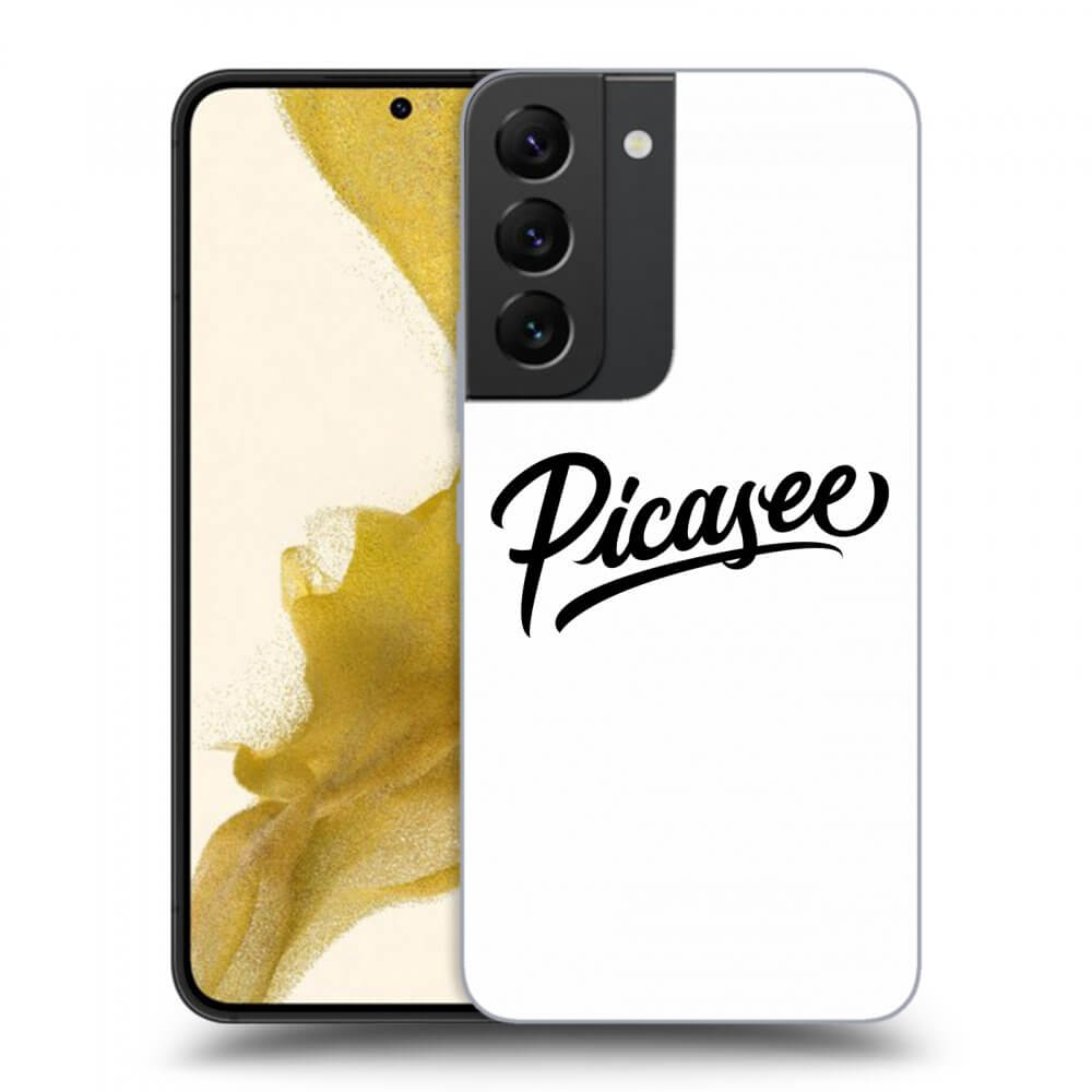 Picasee ULTIMATE CASE PowerShare Samsung Galaxy S22 5G - készülékre - Picasee - black