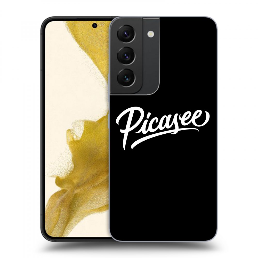 Picasee ULTIMATE CASE Samsung Galaxy S22 5G - készülékre - Picasee - White